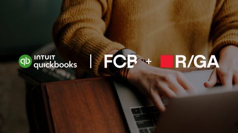 Intuit Quickbooks appoints R/GA as Australians agency of record