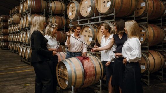 Hatched wins boozy media account