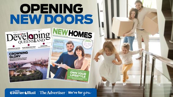 News Corp Australia reveals new property magazines for QLD and SA