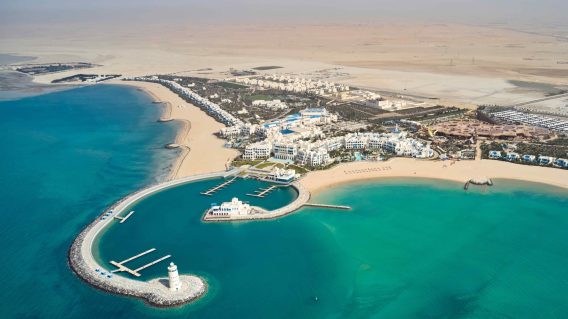 Melbourne creative agency Town Square scores with Hilton Hotels for Qatar resort relaunch