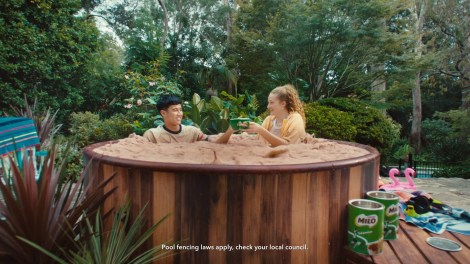 Milo ‘mixes it up’ in Gen Z targeted campaign via Ogilvy Sydney