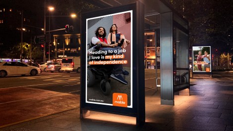 Disability and aged care support platform Mable repositions brand via Bastion