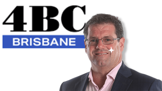 Nine’s bizarre choice for a plum radio role