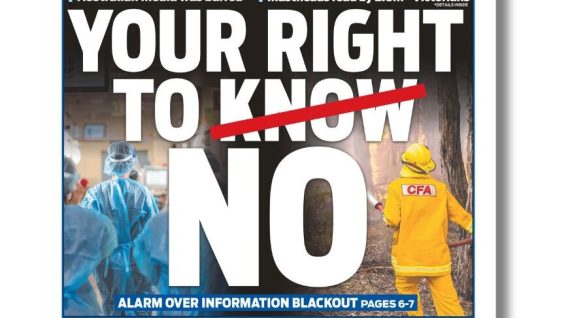Victorian Government’s newspaper ad ban an act of ‘spite’, News Corp declares