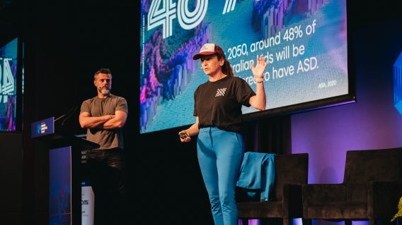 Finance Marketing Summit: Empathy in marketing ‘is not f***ing nice, it’s valuable’, says Alison Tilling