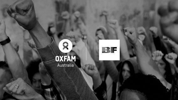 Bullfrog secures Oxfam Australia’s creative account