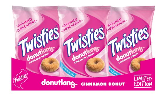 The Twisties flavour nobody asked for