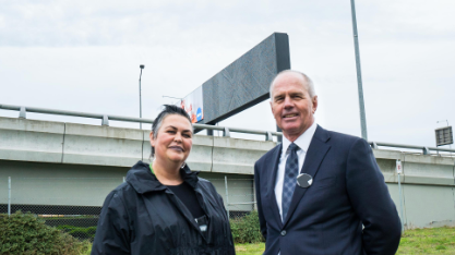 JCDecaux showcases Indigenous art in Australian first