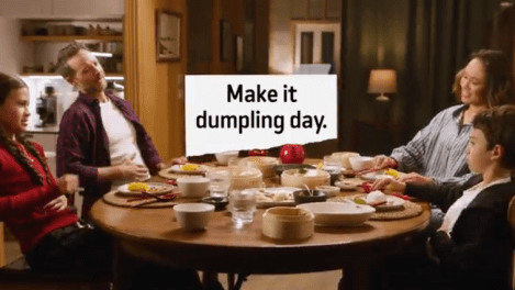 Everyday is ‘Dumpling Day’ in new Mr Chen’s brand platform from Spinach
