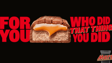 Mars celebrates the everyday wins in new brand positioning via Thinkerbell