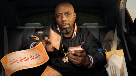 Menulog and Wu-Tang offer ‘Dolla Dolla Deals Y’all’ in new brand platform via Thinkerbell