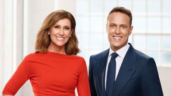 Sunrise confirms Kochie’s replacement as Matt Shirvington