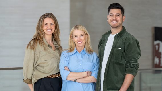 Laura Aldington, Simone Gupta and Jon Austin combine to form Supermassive agency
