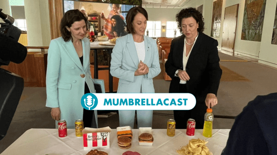 Is a ban on junk food advertising even possible?