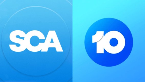 SCA and Ten extend regional affiliation agreement
