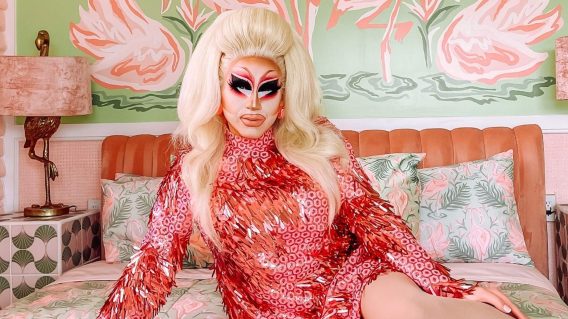 Binge aired a show about a drag queen… but with all its gay references erased