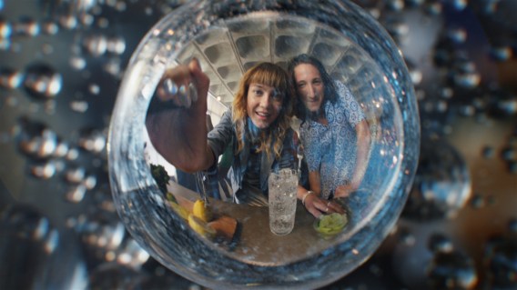 SodaStream dreams big in new global brand platform and creative