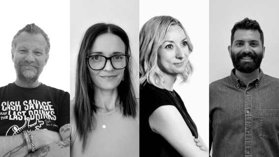 VMLY&R new appointees.