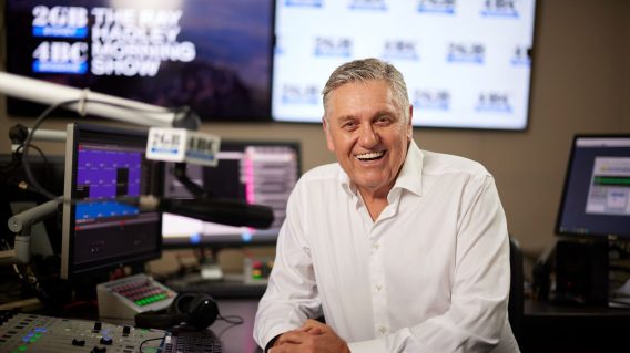 Sydney radio ratings: Ray Hadley claims a 19-year winning streak in mornings