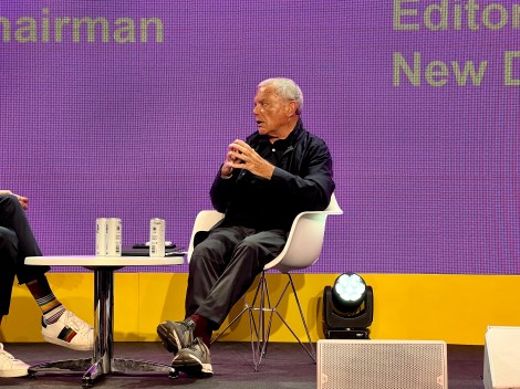Nineteen minutes inside Sir Martin Sorrell’s head