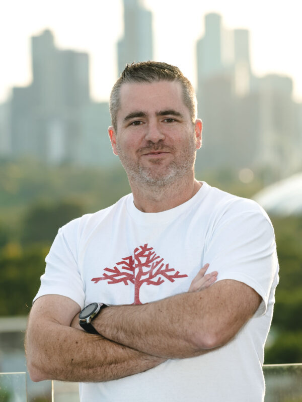 Revium boss Adam Barty.