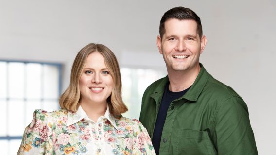 ‘The best business lesson we learnt came from a six-year-old’