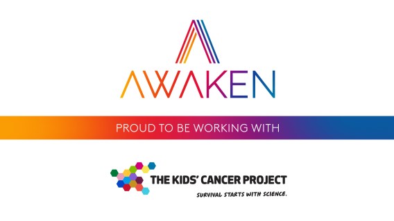 The Kids’ Cancer Project appoints full-service agency Awaken