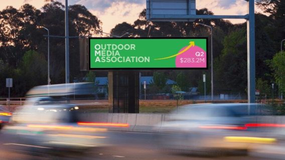 OOH revenue steadily growing in Q2 2023: OMA