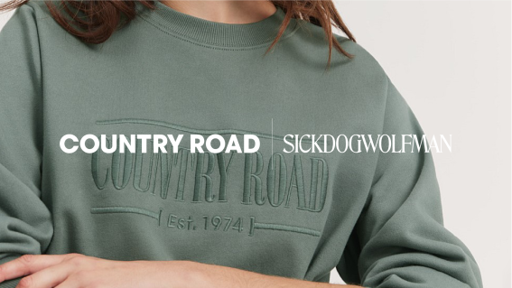 Country Road appoints external creative agency for first time since 2014