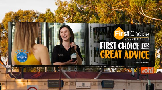 First Choice Liquor champions local staff in new campaign