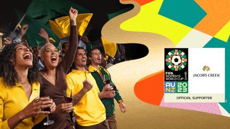 Jacob’s Creek launches campaign series as sponsor of Women’s World Cup via The Idea Shed