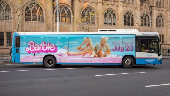 Come on Barbie, let’s go partnering! But, don’t be a Ken in a Barbie World