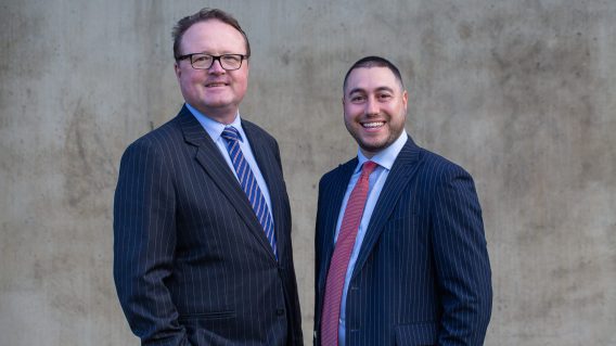 Jeremy Kirk and Antonino Blancato launch KirkBlancato Communications