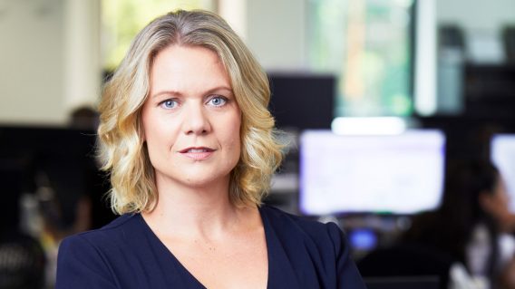 Lisa Muxworthy joins Nine Publishing