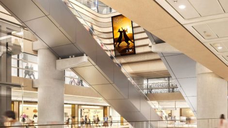 oOh!media wins Sydney Metro Martin Place advertising tender