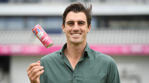 Kombucha brand nabs Pat Cummins as ambassador – and shareholder