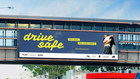 Re:act and oOh!media enlist students to create road safety campaign