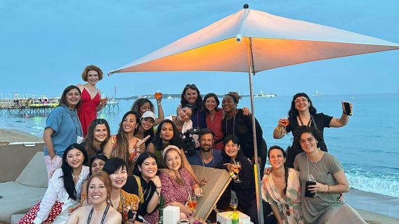 ‘The best and worst of the industry’: Creative’s life-changing experience at Cannes