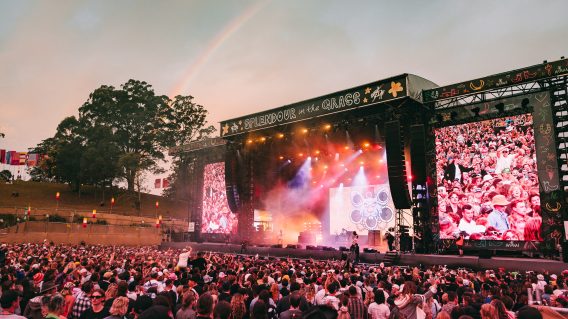 Splendour in the Grass’ record year with three new sponsors