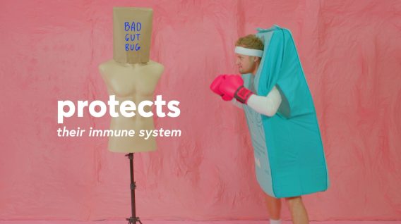 Scratch highlights the importance of dog gut health in latest in-house campaign