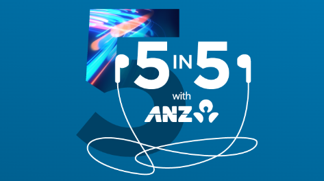 ANZ launches new daily podcast with journalist Bernard Hickey