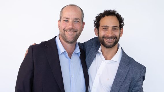 Dynamic Duos: Mates who started their agency in a lounge room with no funding