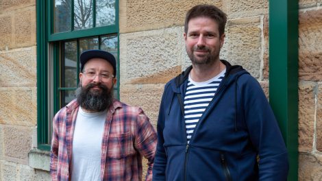 Dynamic Duos: Orchard ECDs Ross Garbett and Tim Condrick