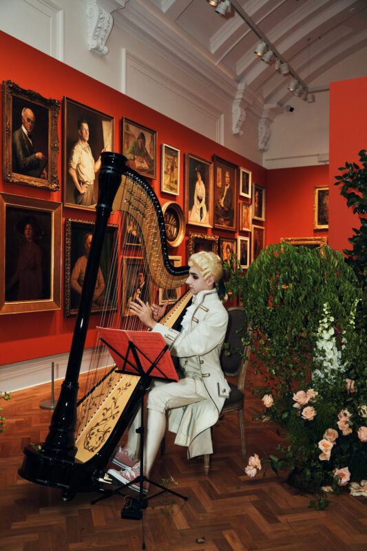 Élysée Collective's event to celebrate 380 years of Trudon.