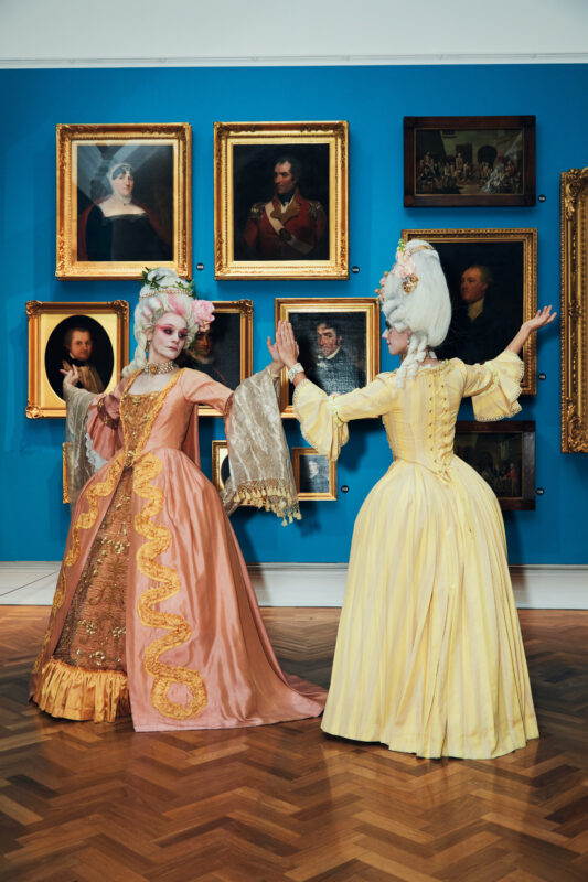 Élysée Collective's event to celebrate 380 years of Trudon.