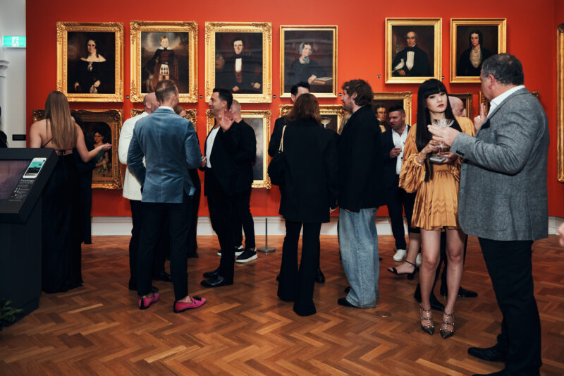 Élysée Collective's event to celebrate 380 years of Trudon.