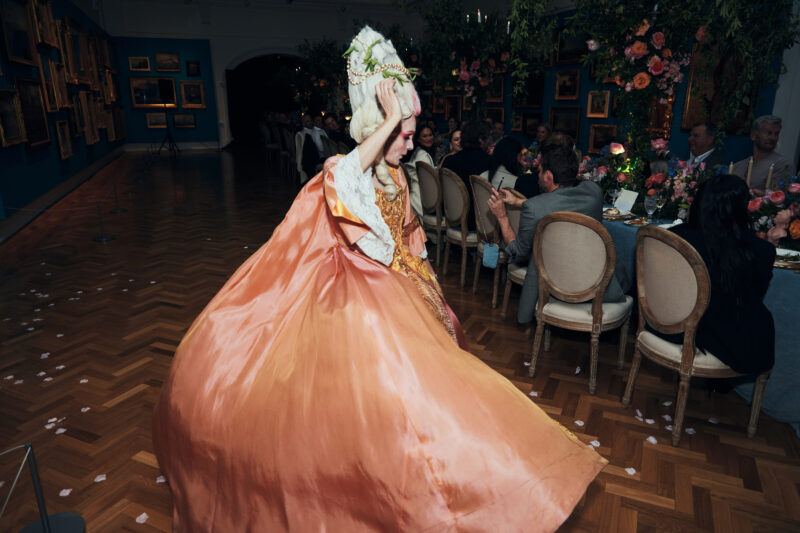 Élysée Collective's event to celebrate 380 years of Trudon.