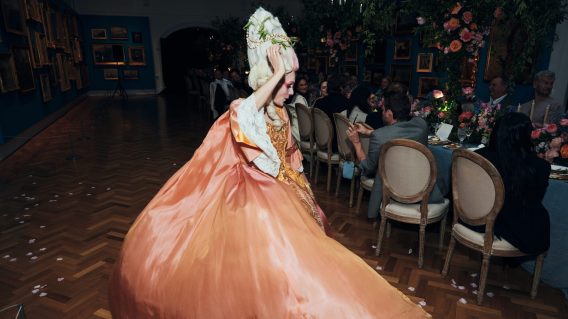 Event Insider: Marie Antoinette’s secret garden brought to life in Sydney’s CBD
