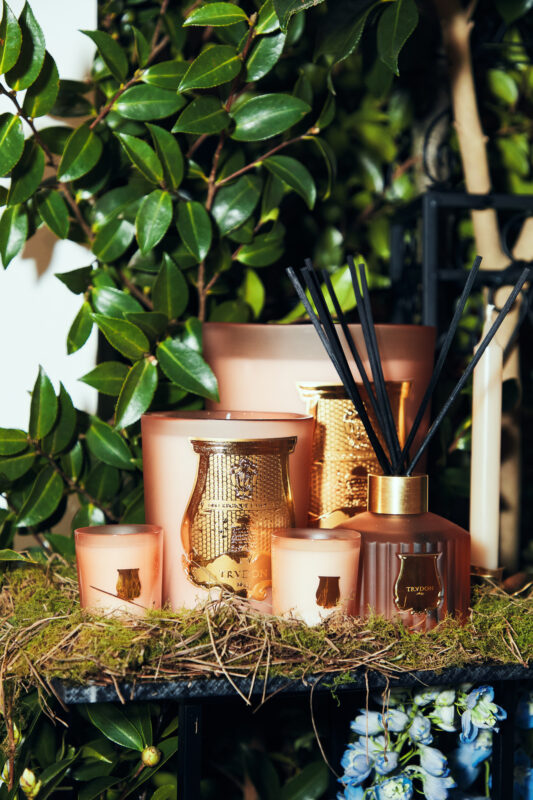 Élysée Collective's event to celebrate 380 years of Trudon.