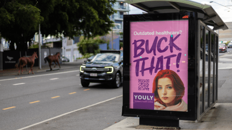 Healthcare disruptor says ‘buck that’ to traditional players in new national campaign